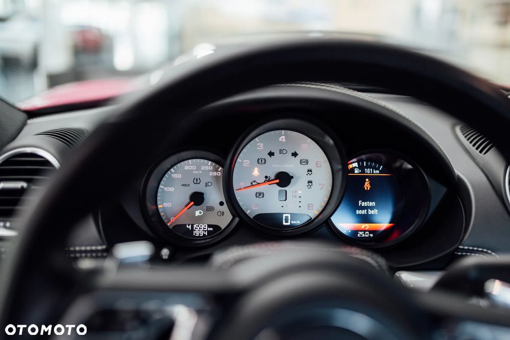 Porsche 718 Cayman GPF Style Edition PDK - 33