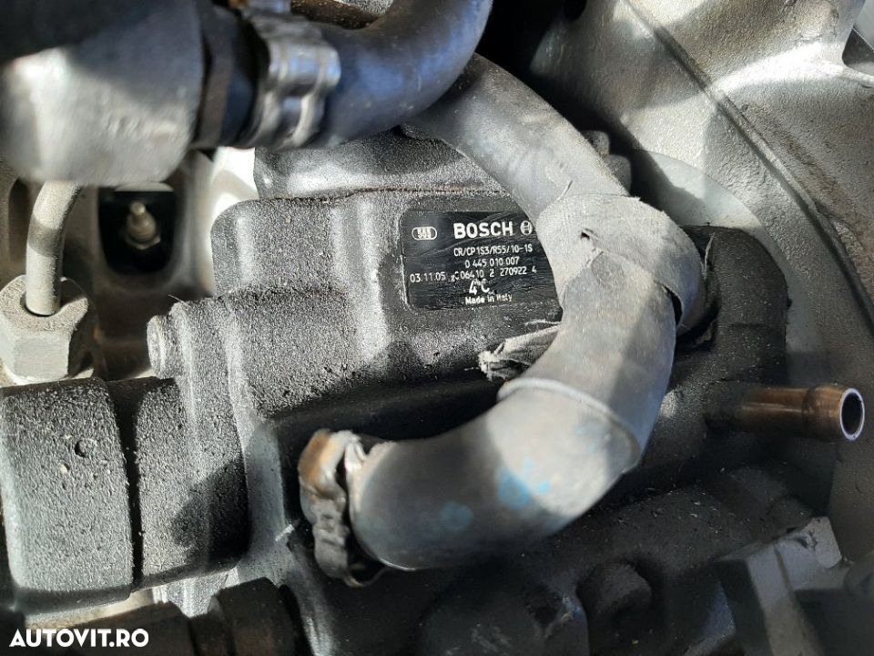 pompa inalta 1.9 d multijet  fiat doblo stilo bravo 2 alfa romeo 147 156   0445010007 - 2