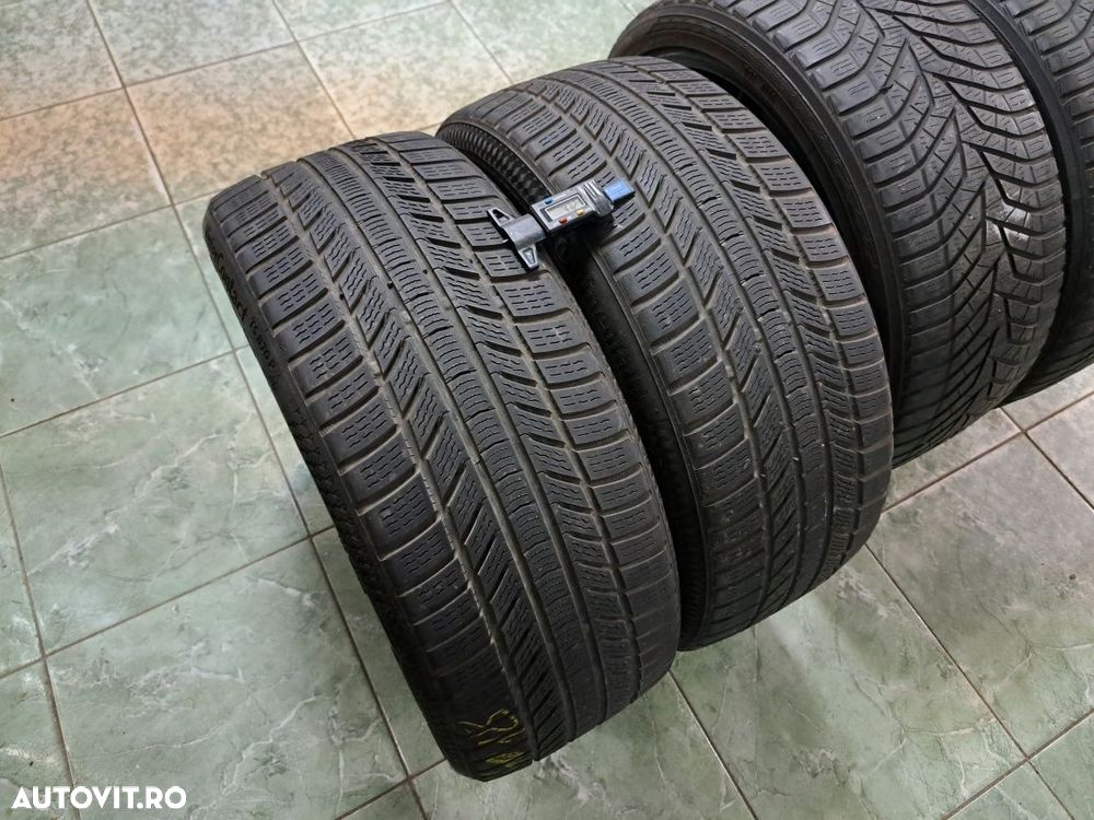 4 anvelope 215/40 R18 Continental și Yokohama - 2