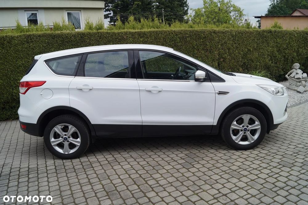 Ford Kuga 1.5 EcoBoost 2x4 SYNC - 10