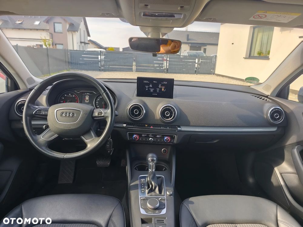 Audi A3 Limousine 1.4 TFSI S tronic Ambiente - 29