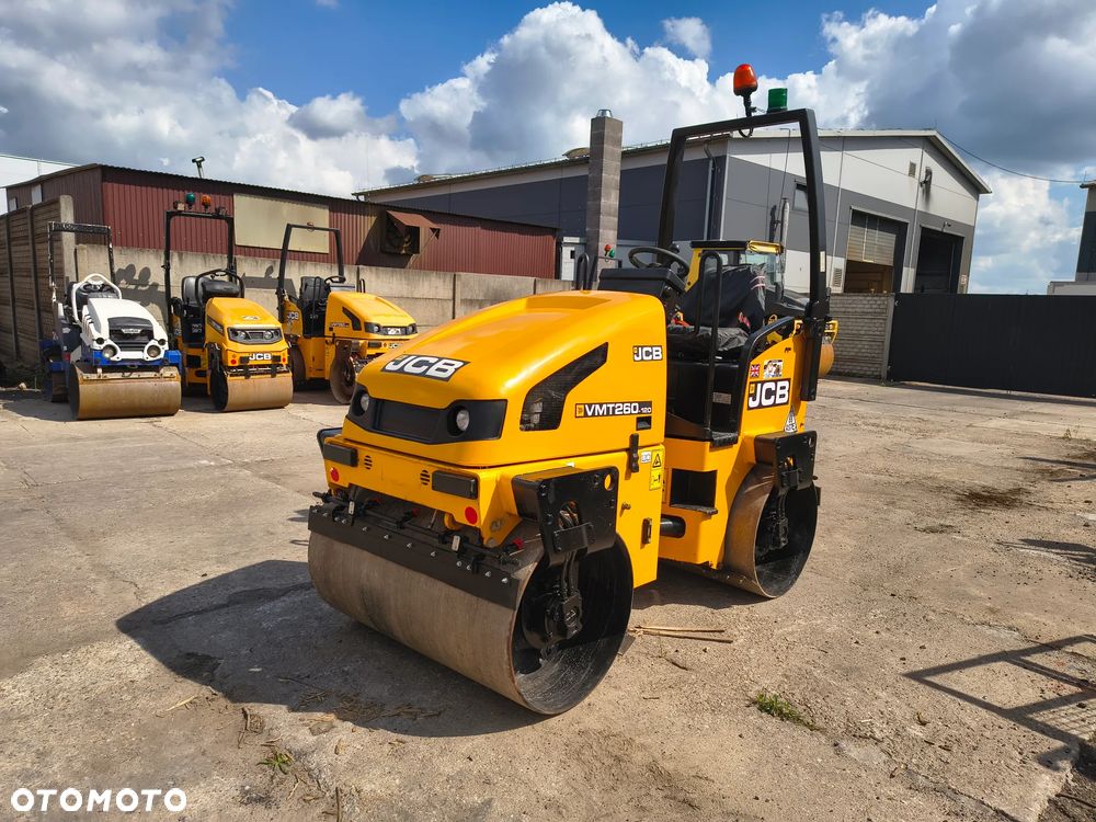 JCB VMT260-120 CT260-120 925 MTH - 3