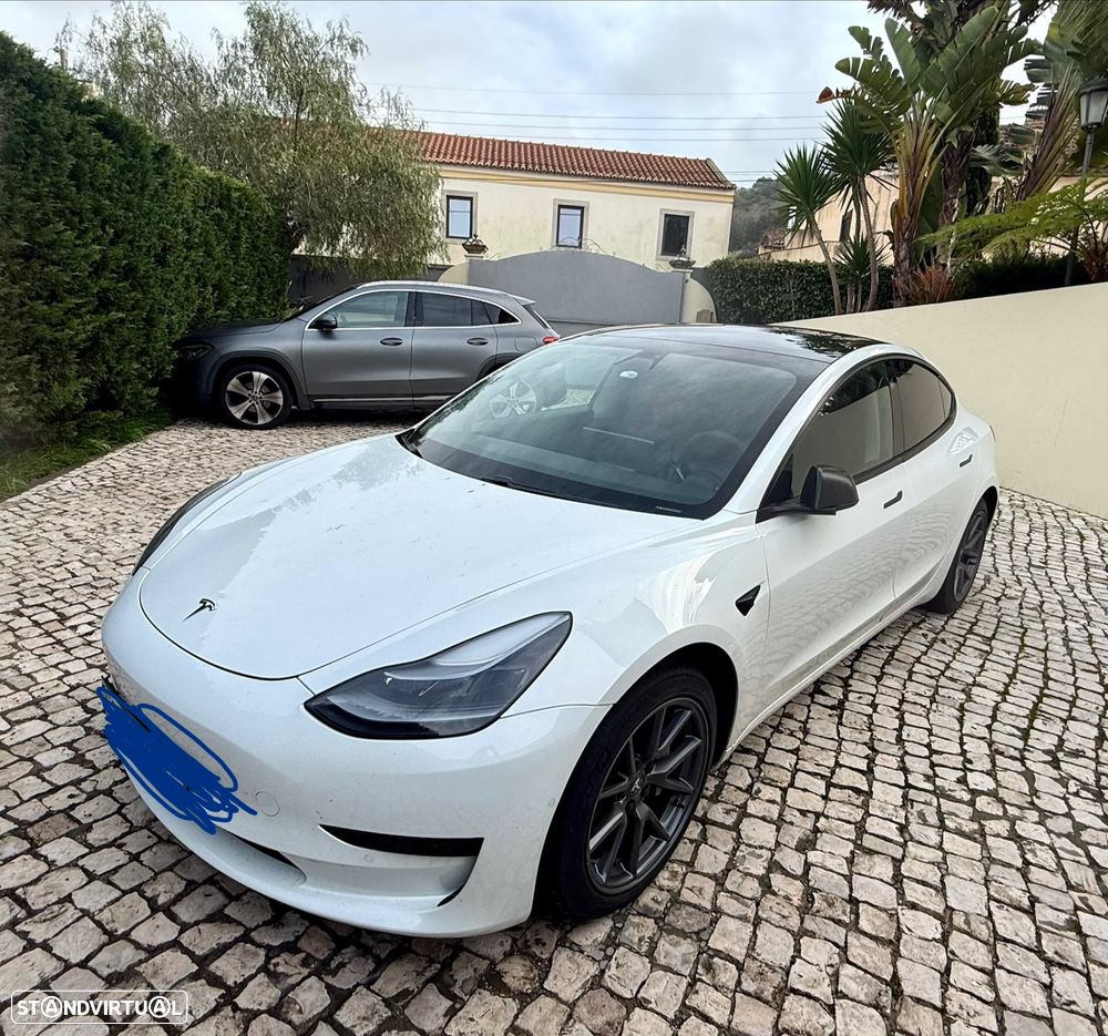 Tesla Model 3 Tração Traseira - 20