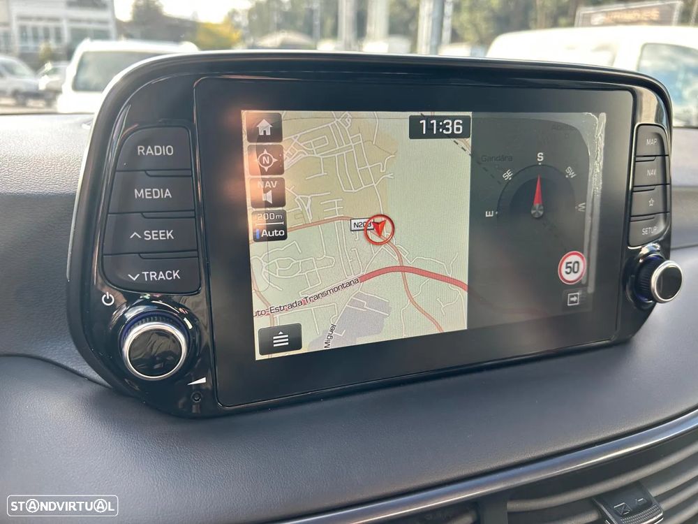 Hyundai Tucson 1.6 CRDi N-Line DCT - 18