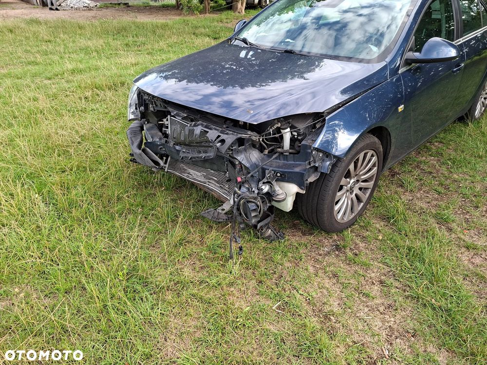 Opel Insignia 1.4 T Elegance S&S - 4