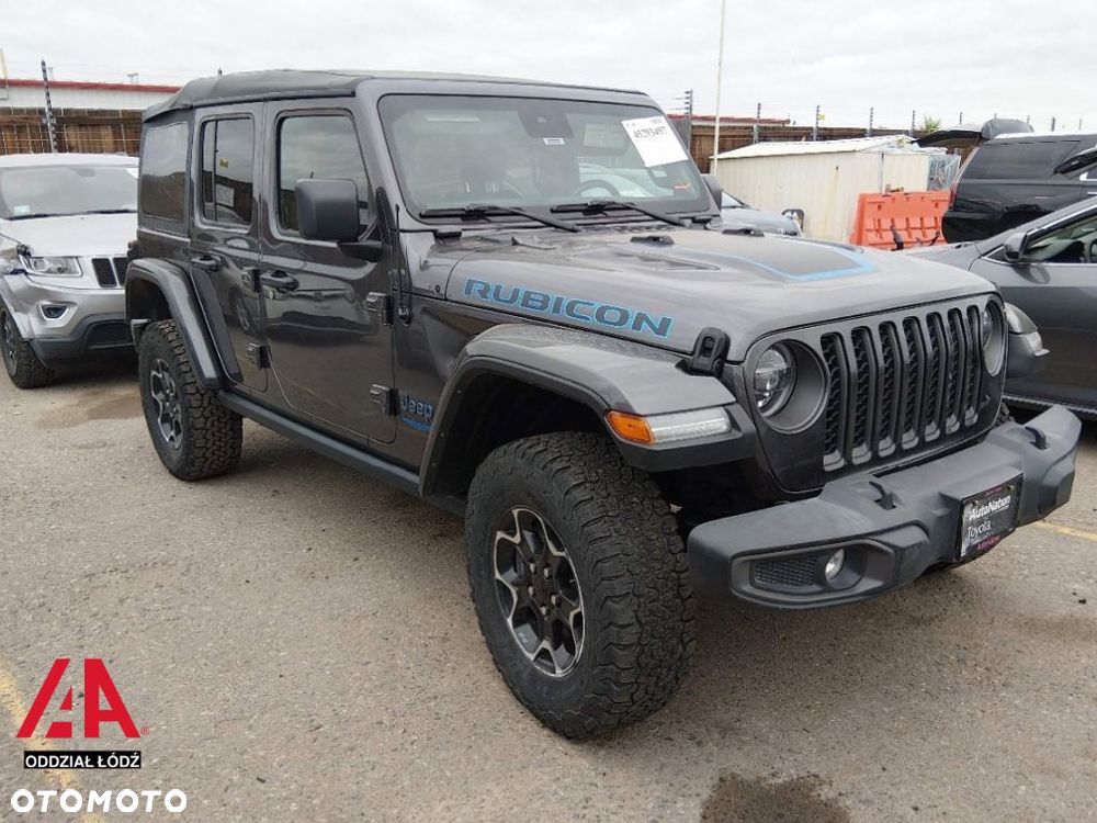 Jeep Wrangler - 2