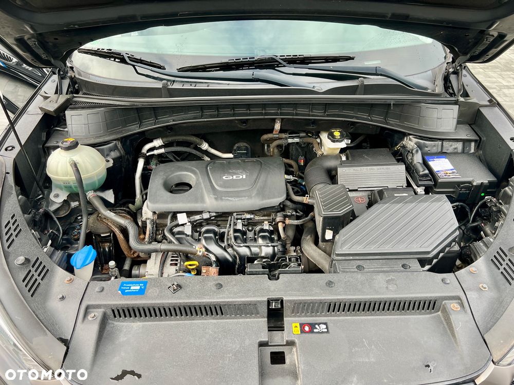 Hyundai Tucson 1.6 GDi 2WD Advantage - 26