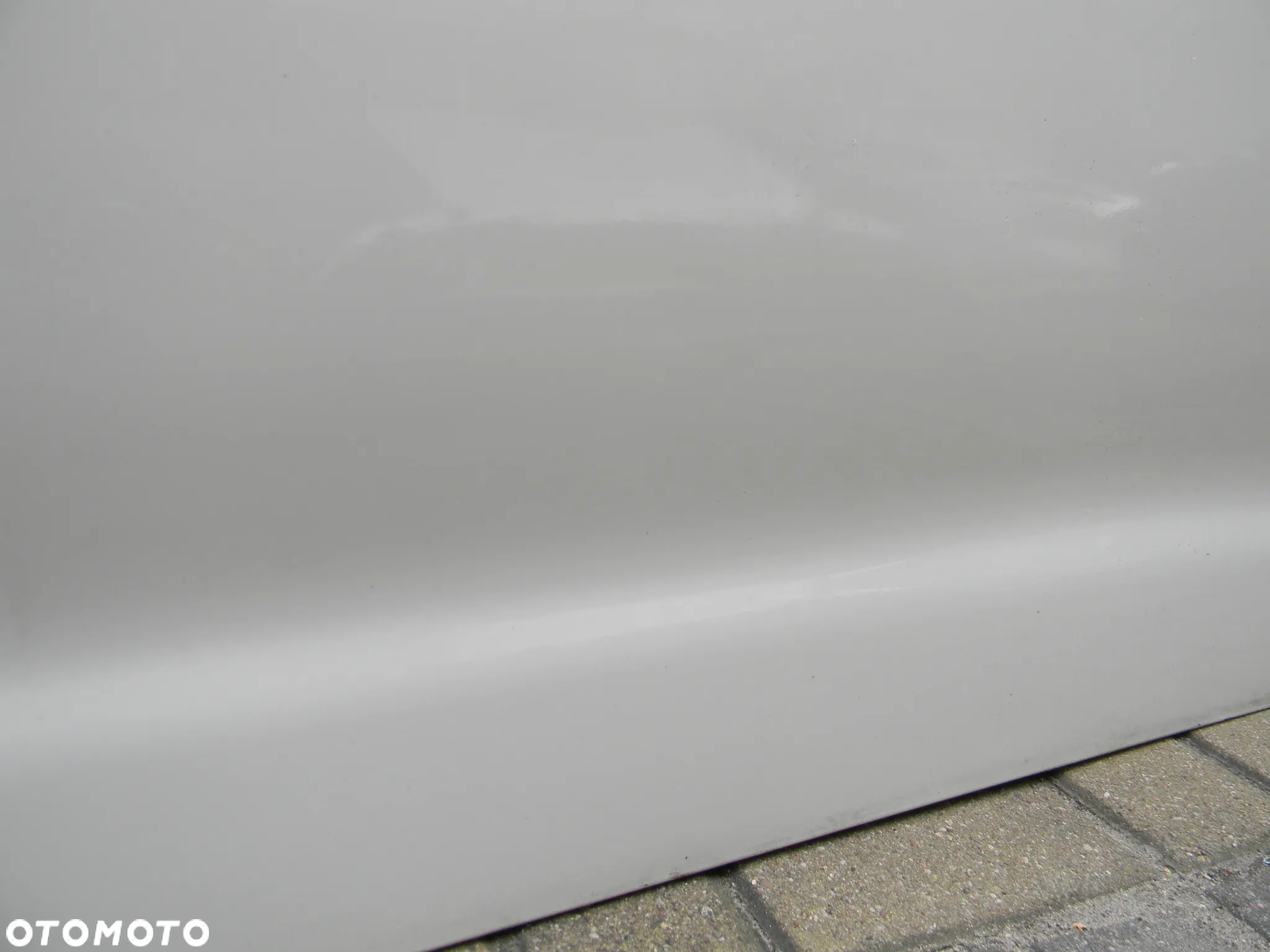 drzwi prawe przód VW CADDY II 94-02 6K0 BIAŁE - 5