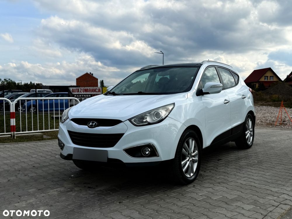 Hyundai ix35 ver-2-0-crdi-4wd-premium - 2