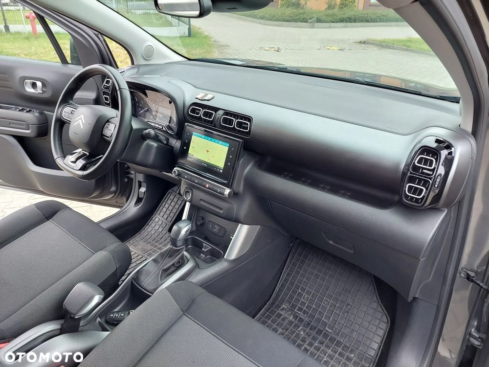 Citroën C3 Aircross 1.2 PureTech Shine S&S EAT6 - 28