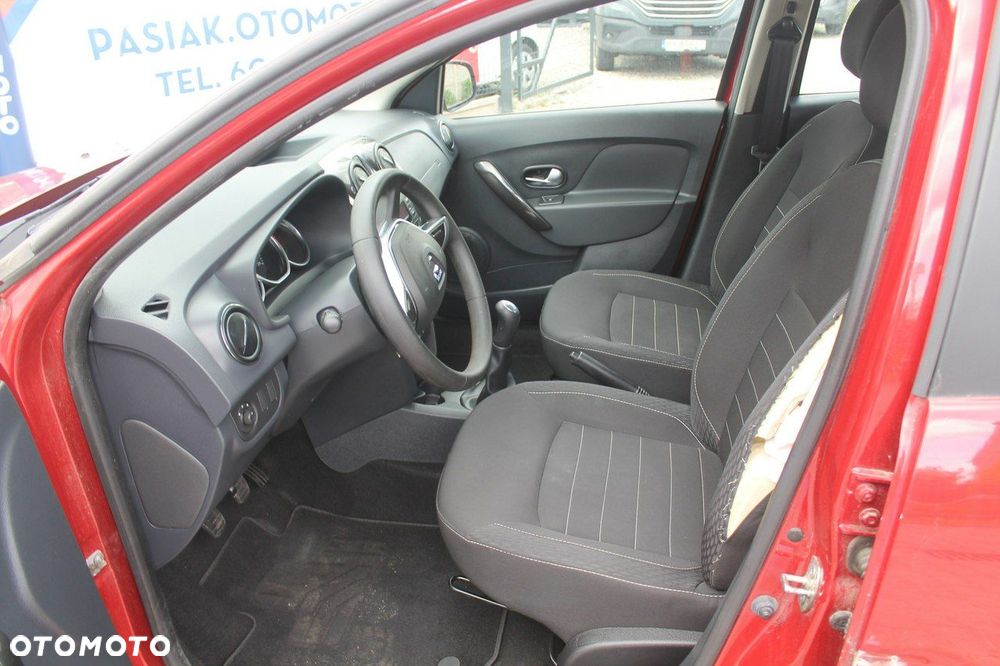 Dacia Sandero - 9