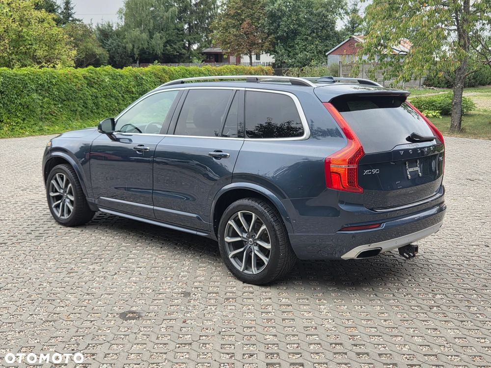 Volvo XC 90 T6 AWD Momentum 7os - 4