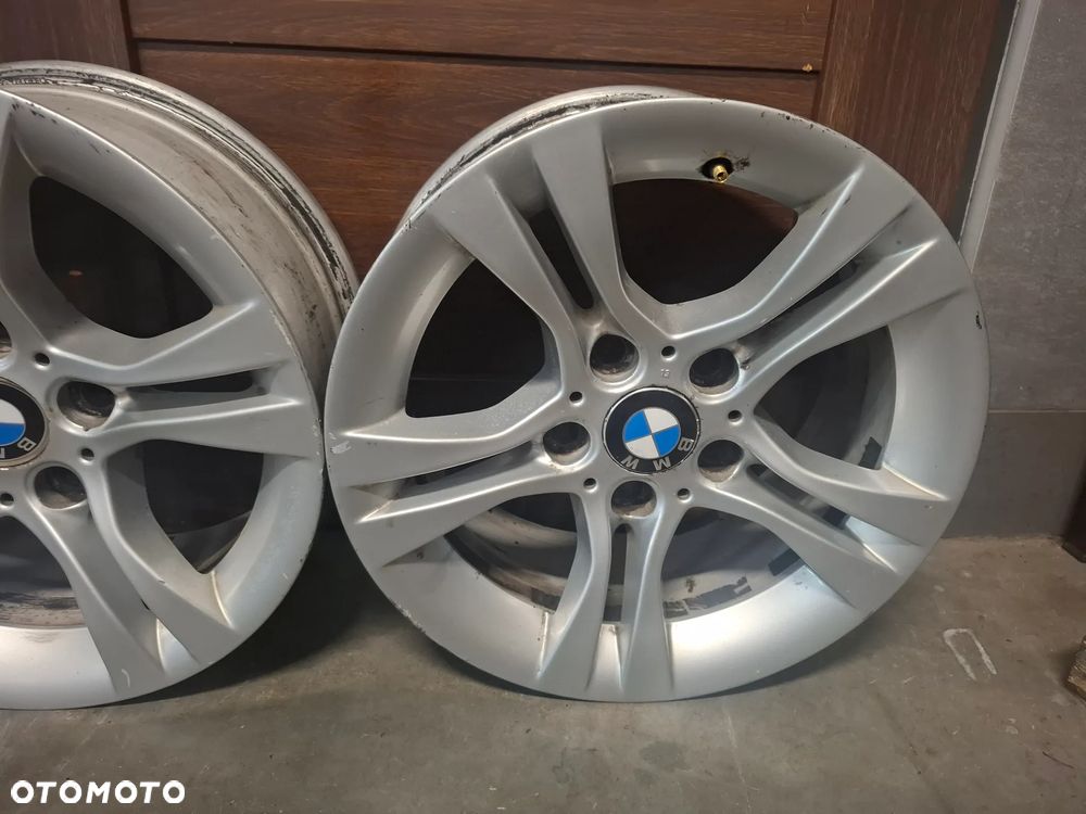 Felgi aluminiowe R16 16cali 5x120 ET31 7,0x16 BMW E90 E91 rok 2009 nr 6780907 - 5