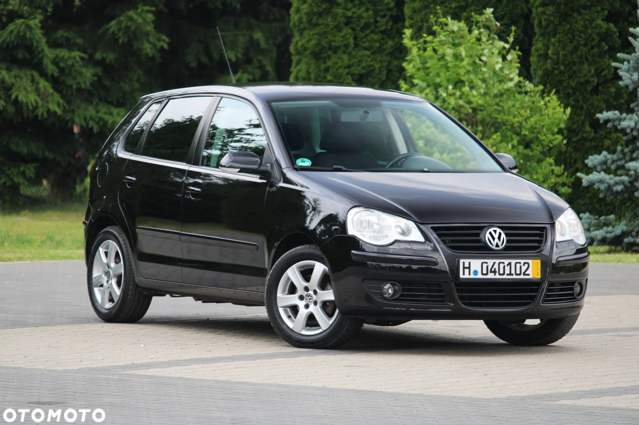 Volkswagen Polo 1.4 Trendline - 2