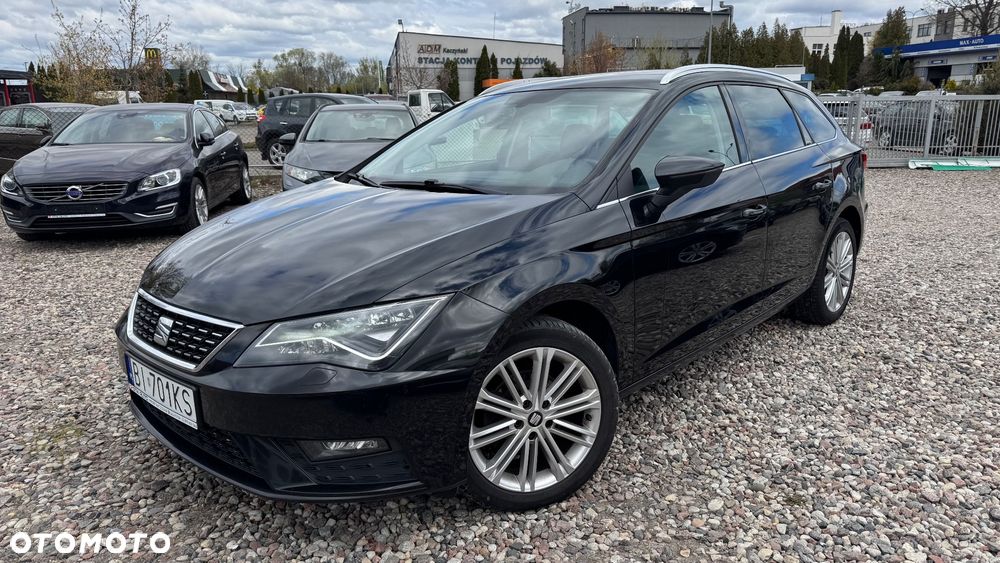 Seat Leon 2.0 TDI DPF Start&Stop DSG XCELLENCE - 4