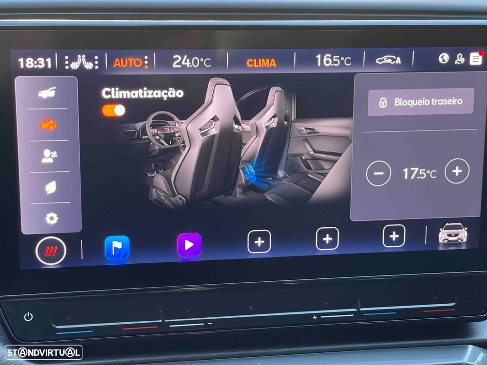 Cupra Formentor 2.5 TSI DSG 4Drive VZ5 - 55