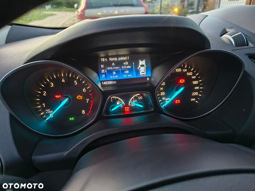 Ford Kuga 1.5 EcoBoost FWD Trend ASS - 3