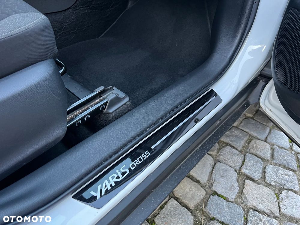 Toyota Yaris Cross 116 1.5 VVT-i Comfort - 21