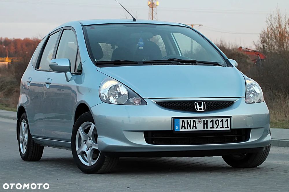 Honda Jazz - 7