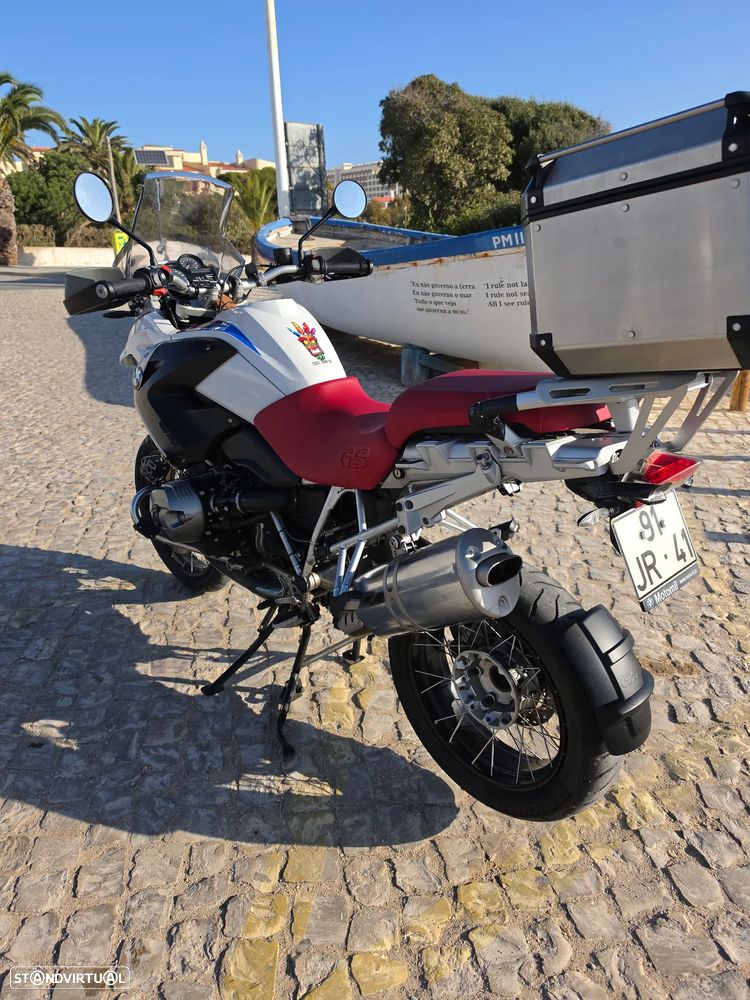 BMW R 1200 GS - 2