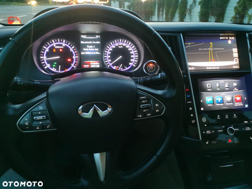 Infiniti Q50 2.2d EU6 - 12