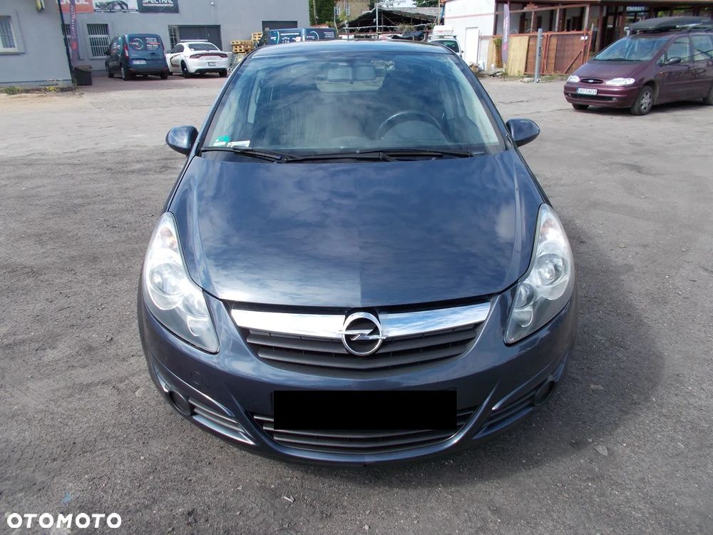 Opel Corsa 1.2 16V Enjoy - 7