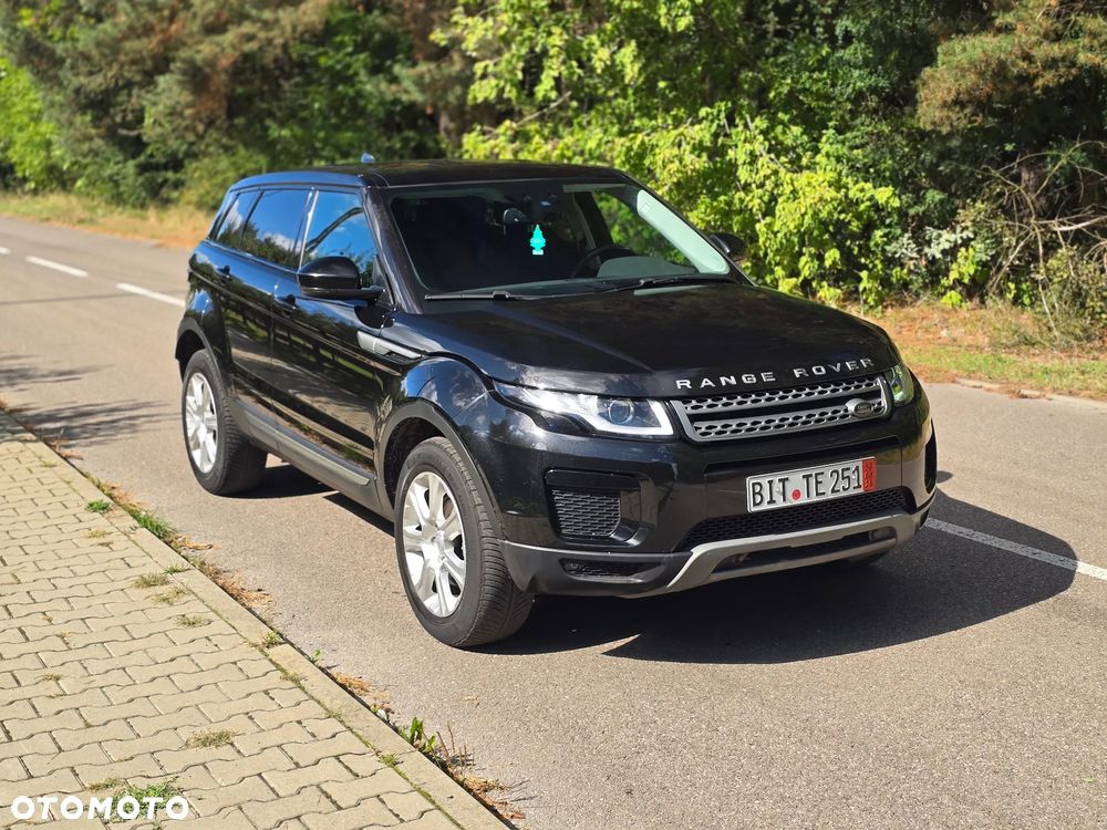Land Rover Range Rover Evoque 2.0TD4 HSE Dynamic - 11