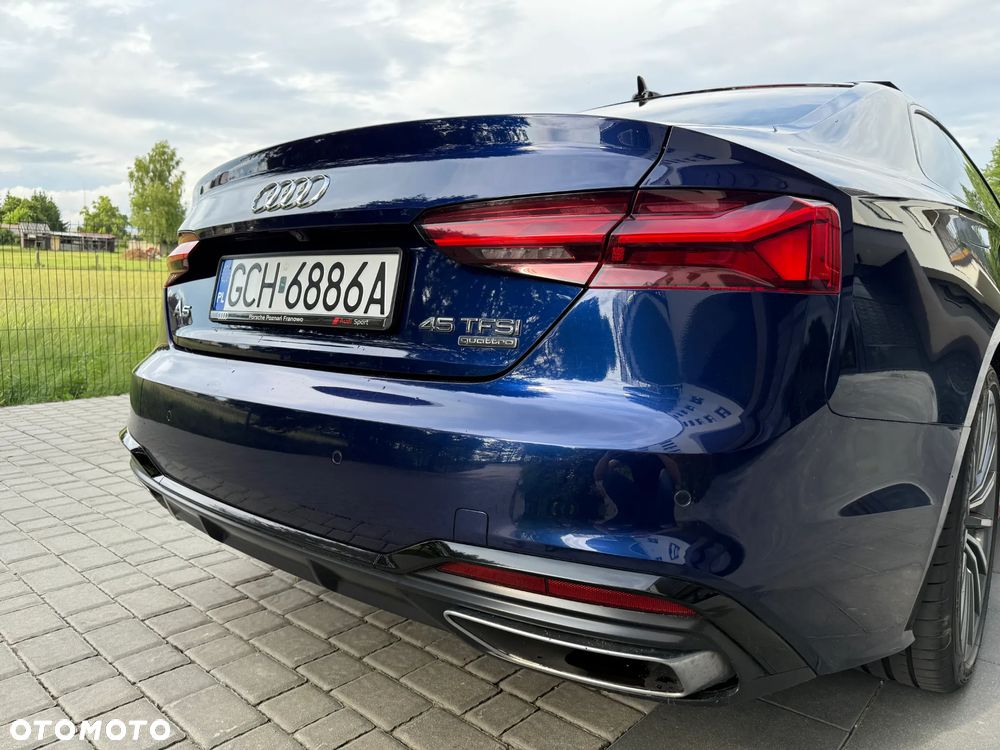 Audi A5 - 19