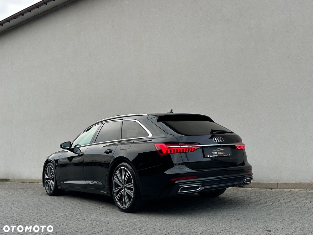 Audi A6 Avant 55 TFSI e PHEV Quattro S Line S tronic - 10