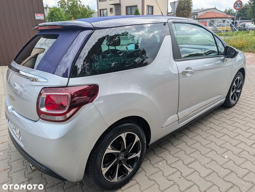 Citroën DS3 PureTech 110 Stop&Start EAT6 SportChic - 6