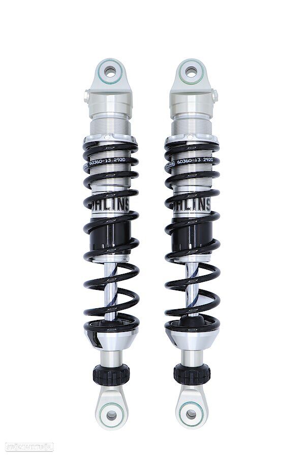 amortecedor traseiro ohlins honda ct 125 - ho 029 - 1