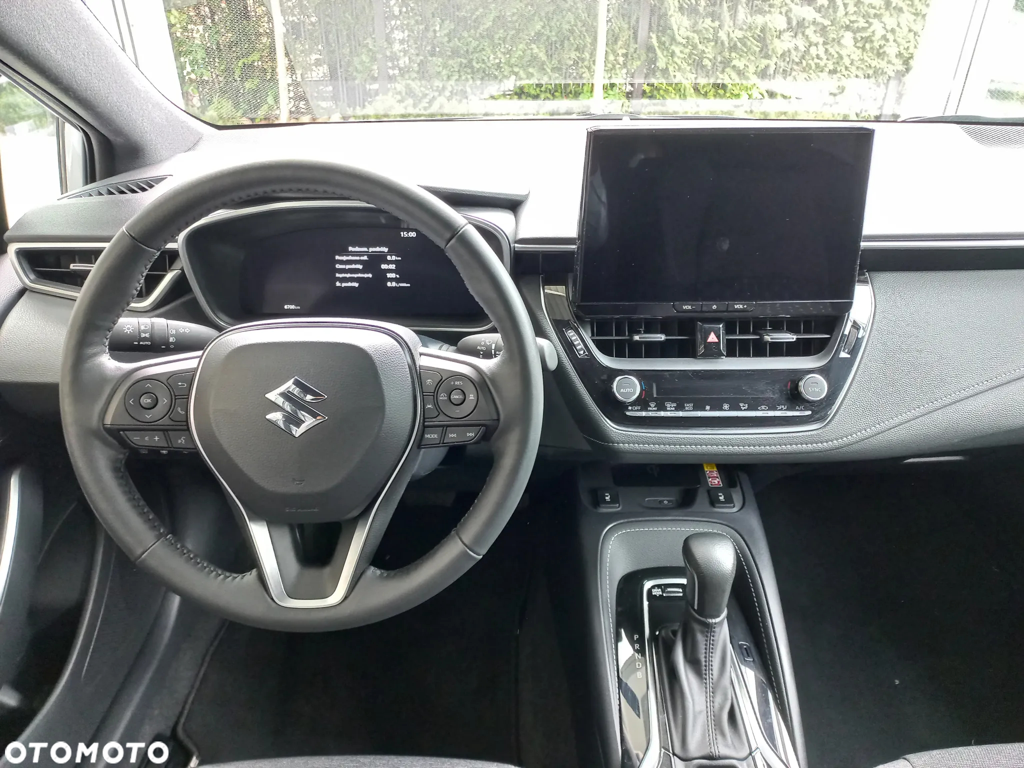 Suzuki Swace 1.8 Hybrid Elegance CVT - 32