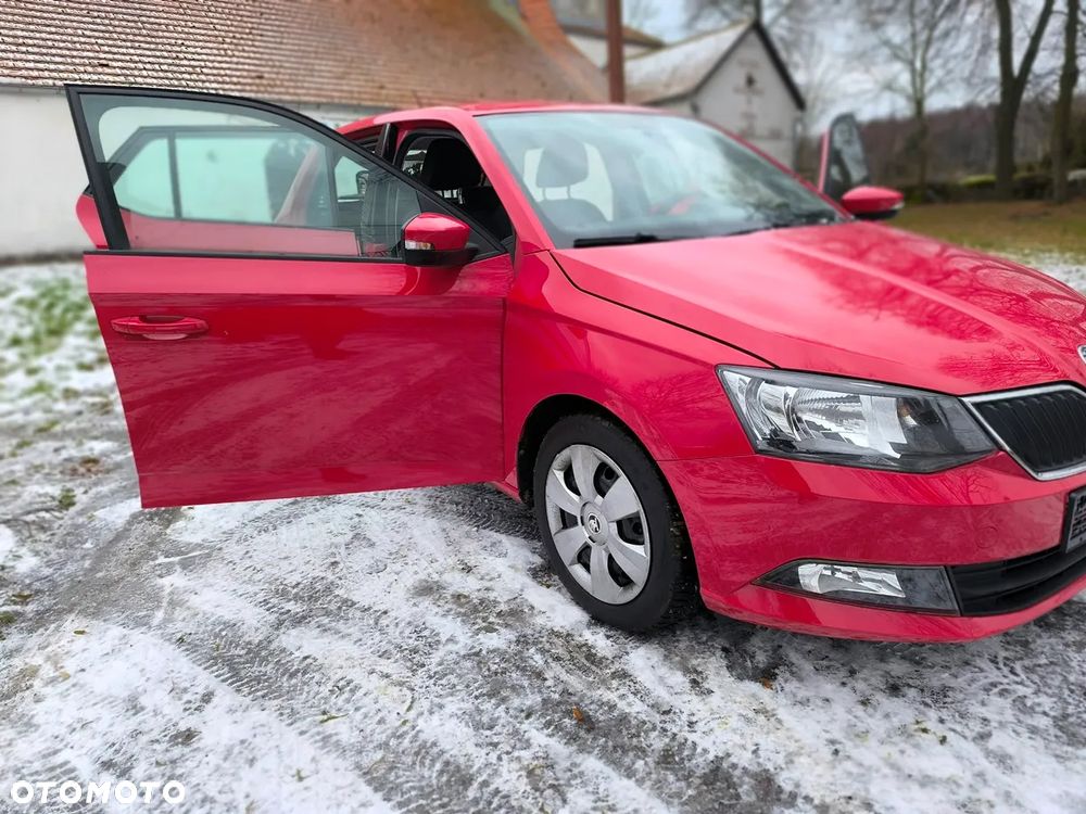 Skoda Fabia 1.0 TSI Active - 22