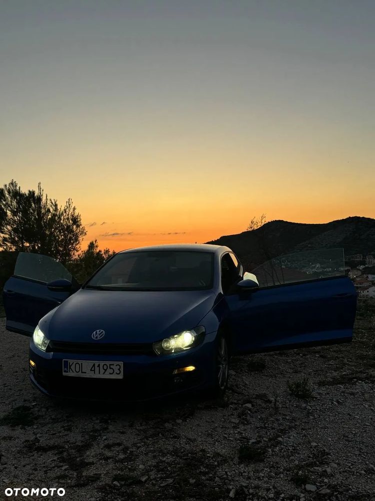 Volkswagen Scirocco 2.0 TSI - 17