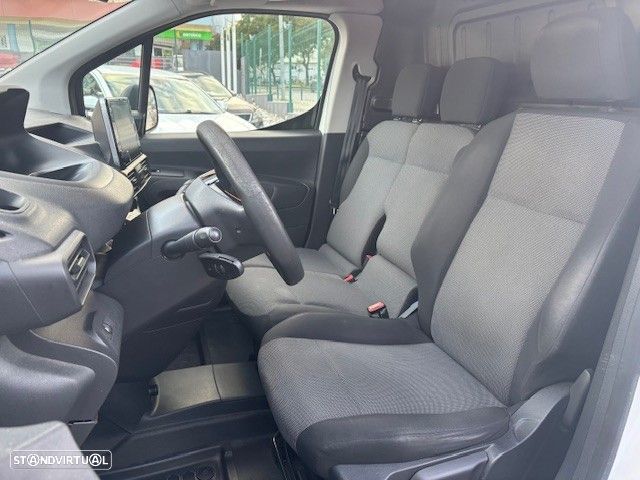 Peugeot Partner 1.6 BlueHDi Confort - 4