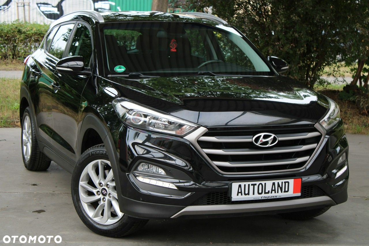 Hyundai Tucson 1.6 GDI BlueDrive Style 2WD - 3
