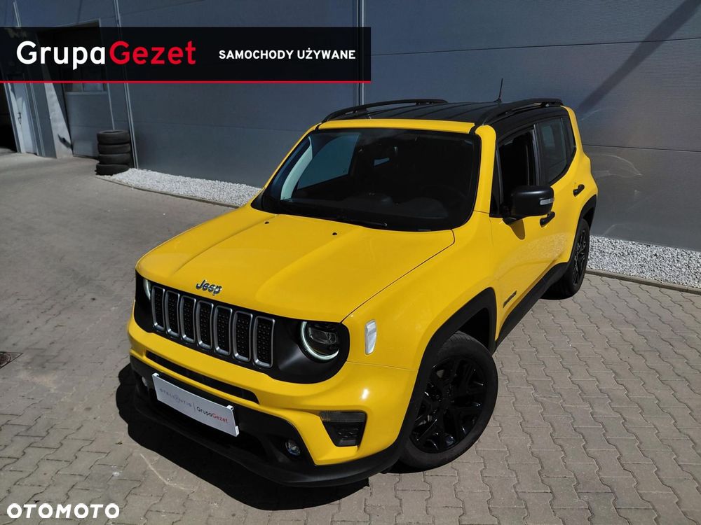Jeep Renegade - 3
