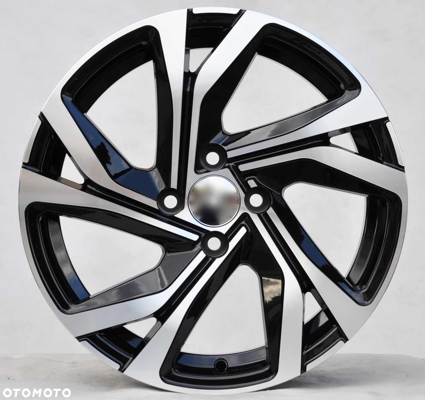 5762 B 17 4x100 RENAULT CLIO 3 4 GRANDTOUR CAPTUR ET44 - 2