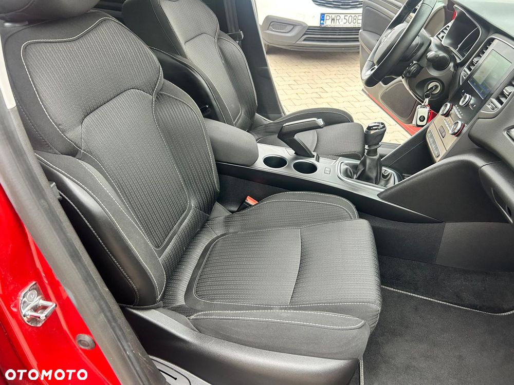 Renault Megane 1.2 16V TCE Energy Dynamique - 25