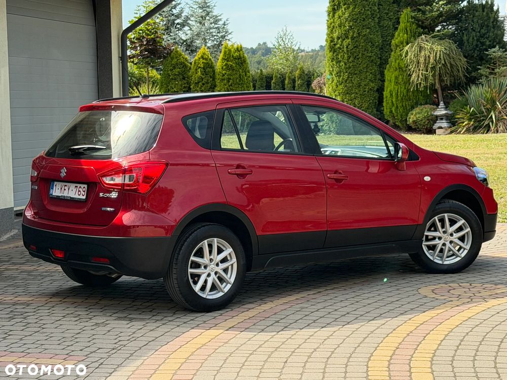 Suzuki SX4 S-Cross 1.4 Boosterjet Hybrid Comfort - 12