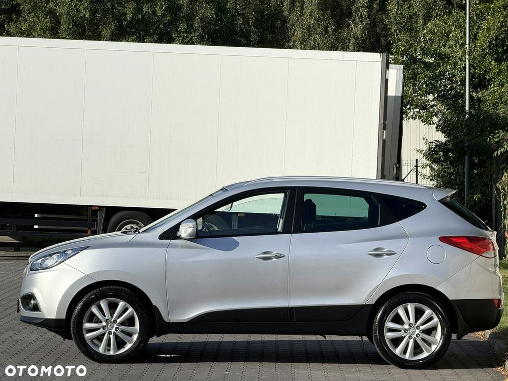 Hyundai ix35 2.0 4WD Automatik Premium - 27