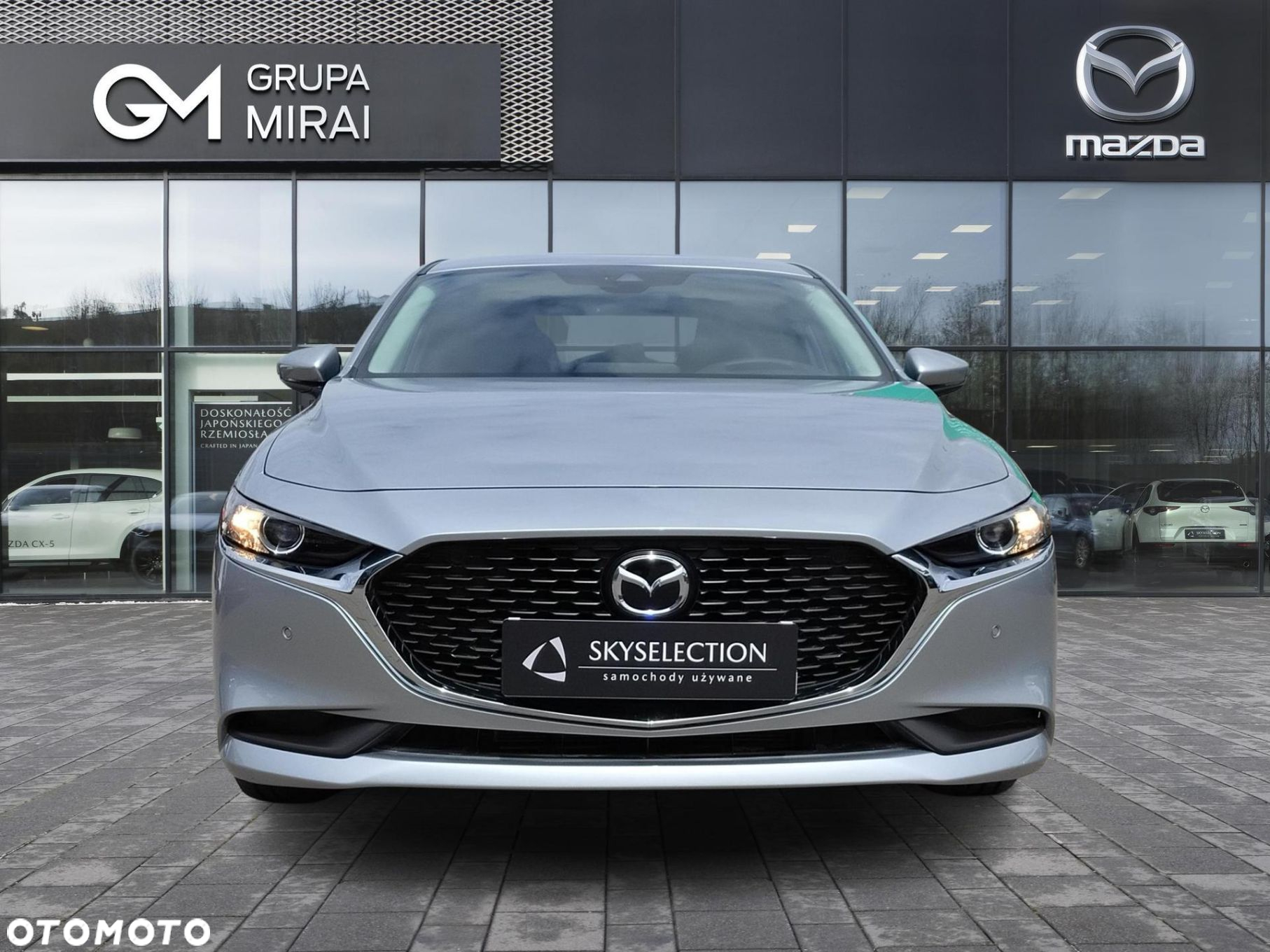 Mazda 3 - 8