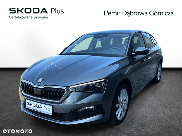 Skoda Scala 1.0 TSI Style DSG