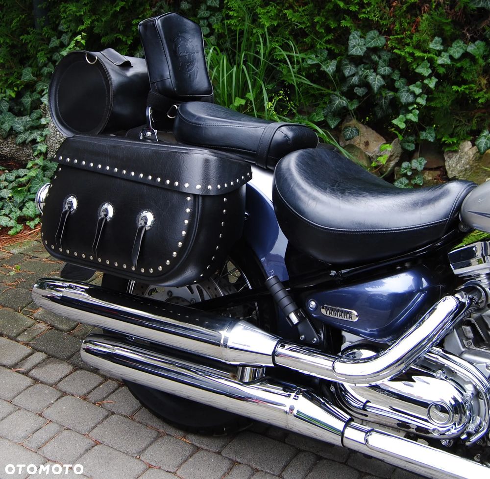 Yamaha Road Star - 11