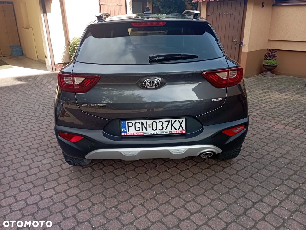 Kia Stonic 1.0 T-GDI 120 Platinum Edition - 4