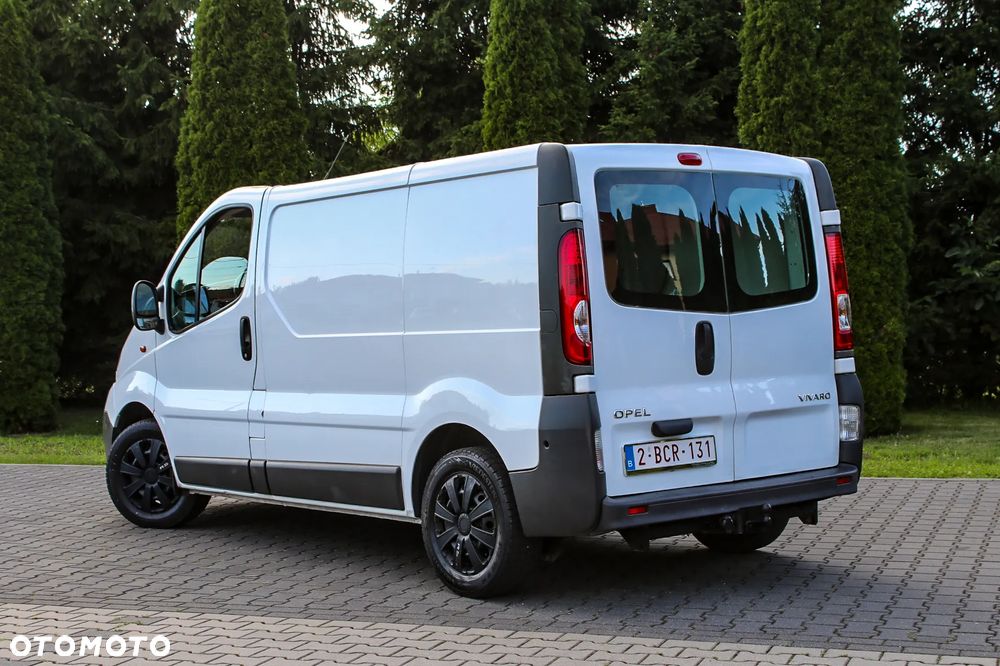 Opel VIVARO - 6