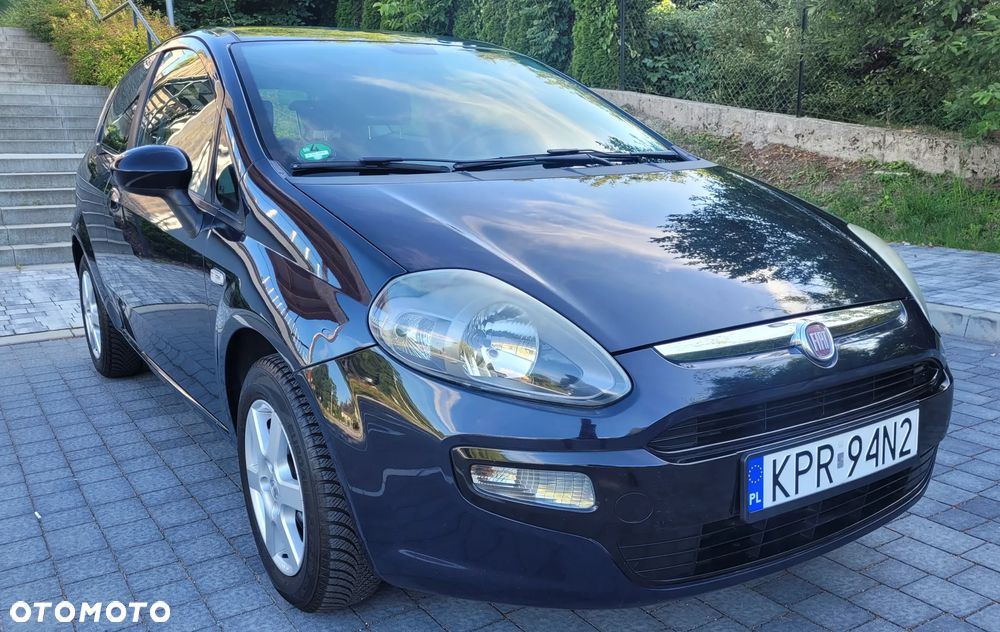 Fiat Punto Evo 1.2 8V Dynamic Start&Stop - 10