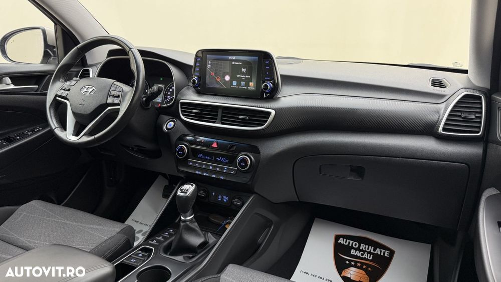 Hyundai Tucson - 13