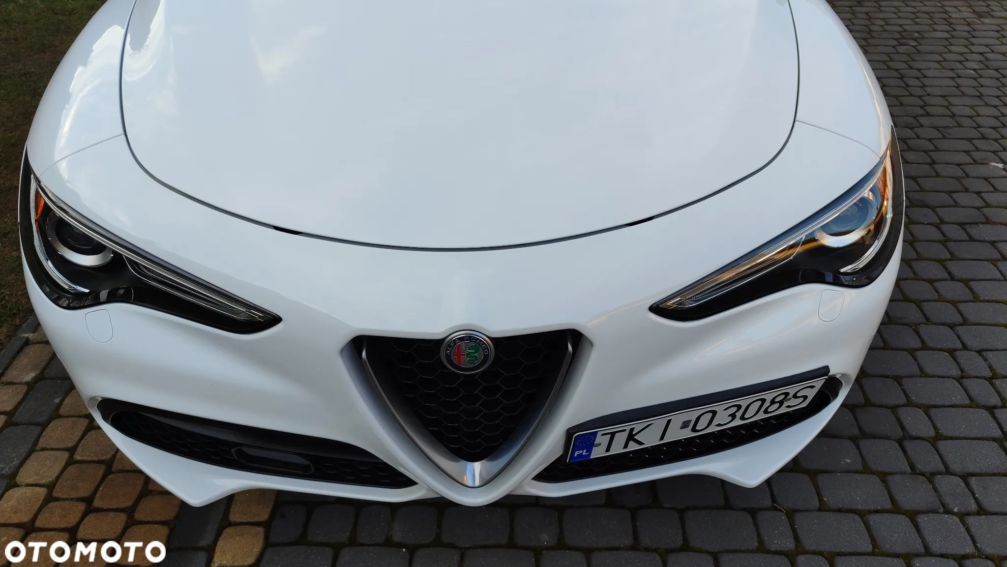 Alfa Romeo Stelvio 2.0 Turbo B-Tech Edition Q4 - 12