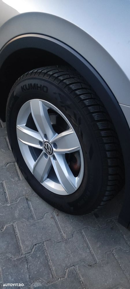 Volkswagen Tiguan 2.0 TDI 4Mot DSG Highline - 13